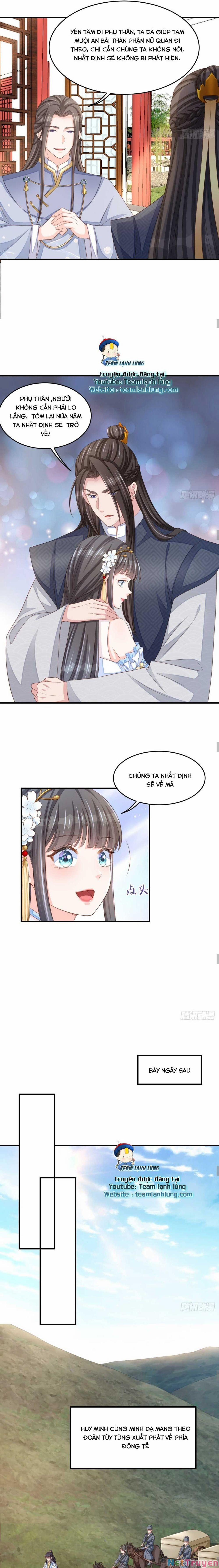 Ta Thuần Phục Bạo Vương 44 trang 10