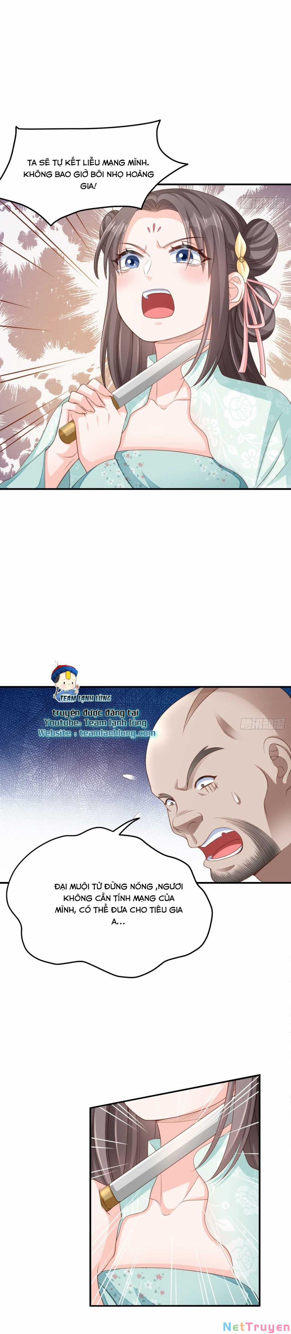 Ta Thuần Phục Bạo Vương 44 trang 20