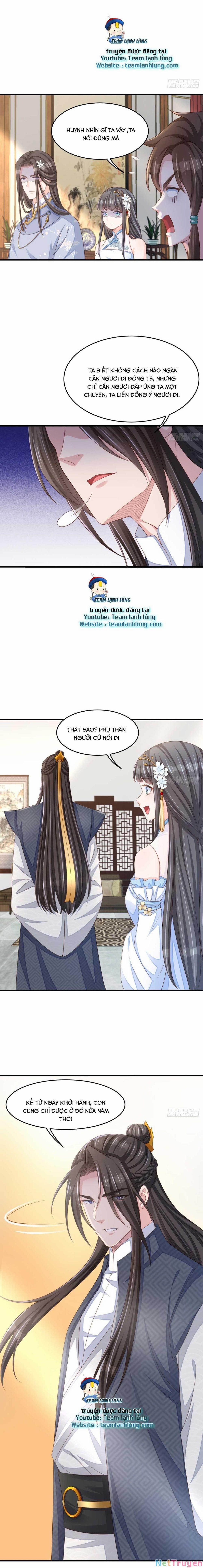 Ta Thuần Phục Bạo Vương 44 trang 3