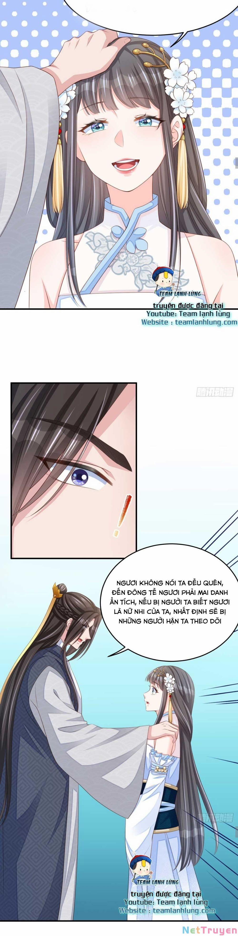 Ta Thuần Phục Bạo Vương 44 trang 8