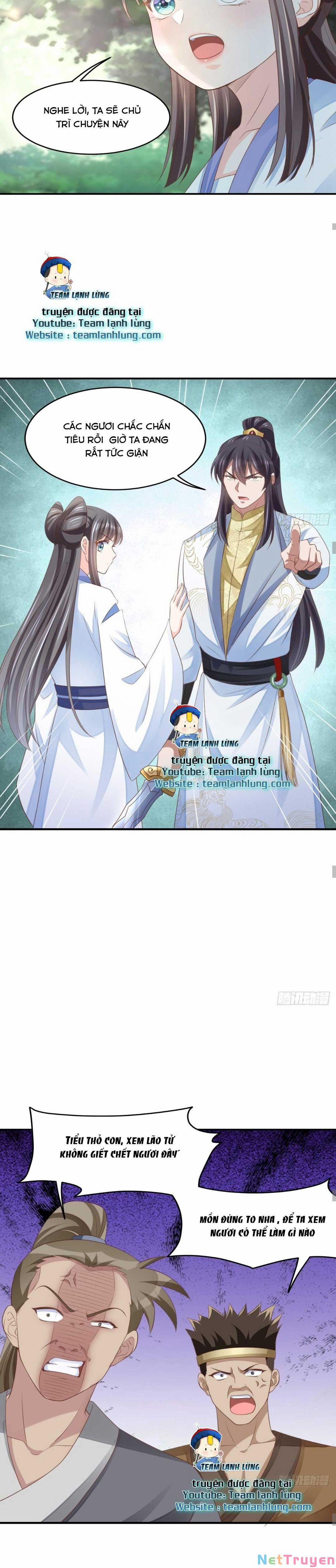 Ta Thuần Phục Bạo Vương 45 trang 11