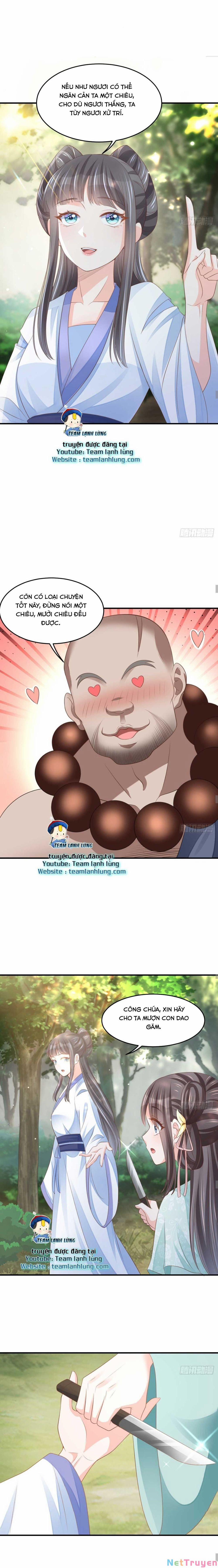 Ta Thuần Phục Bạo Vương 45 trang 13