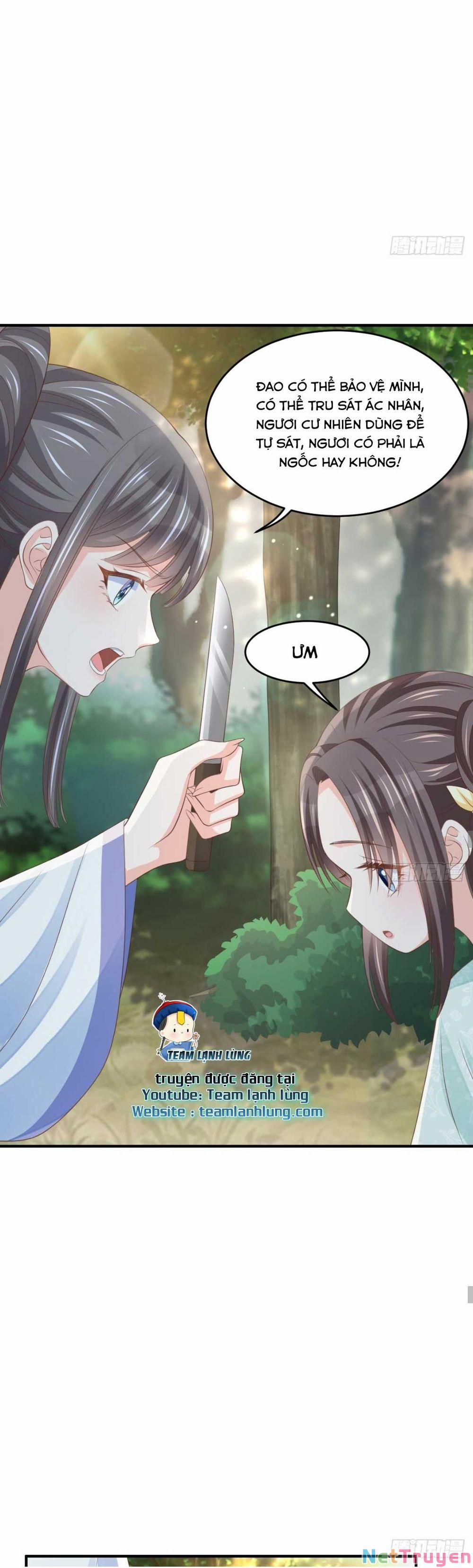 Ta Thuần Phục Bạo Vương 45 trang 14