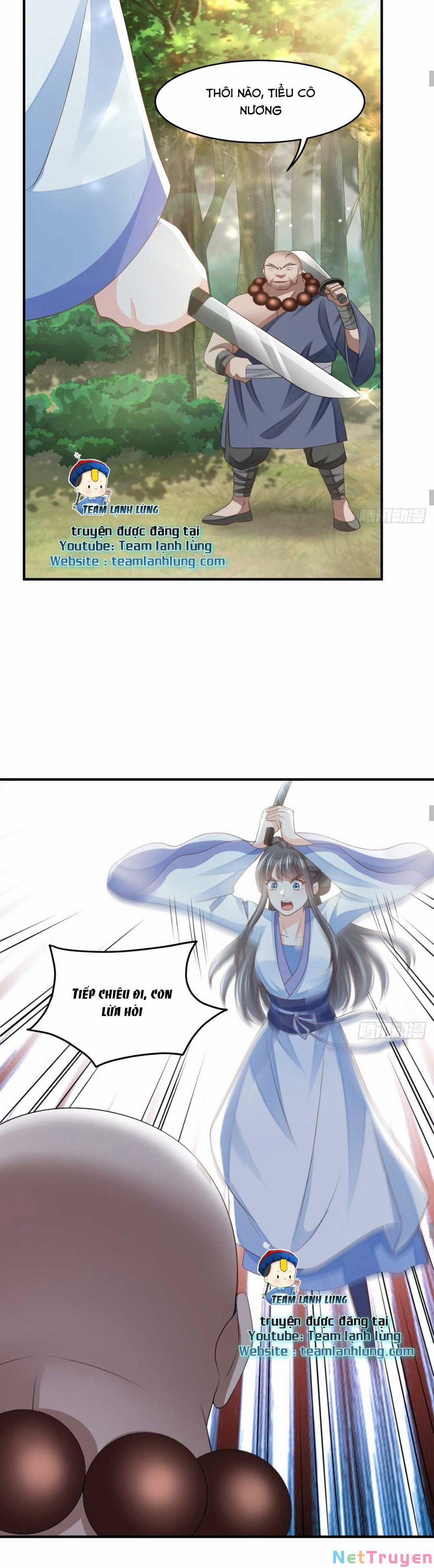 Ta Thuần Phục Bạo Vương 45 trang 15