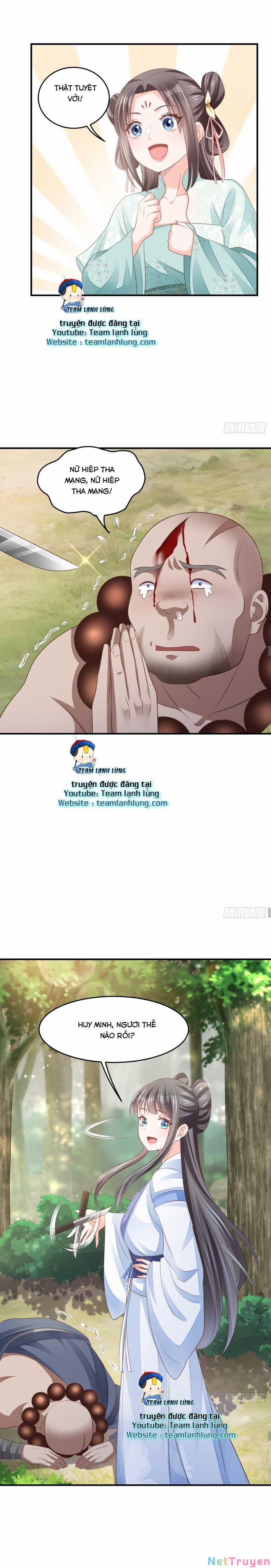 Ta Thuần Phục Bạo Vương 45 trang 20