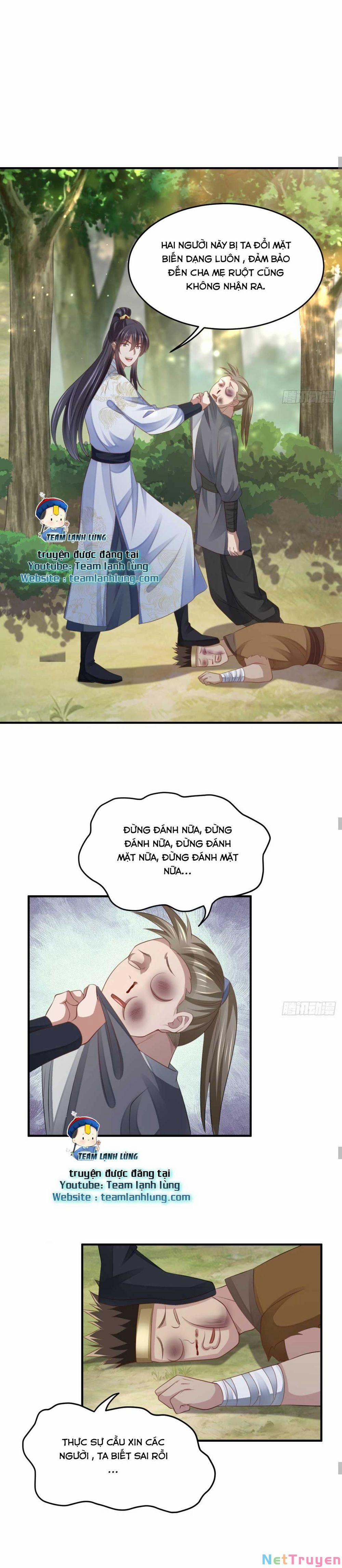 Ta Thuần Phục Bạo Vương 45 trang 21