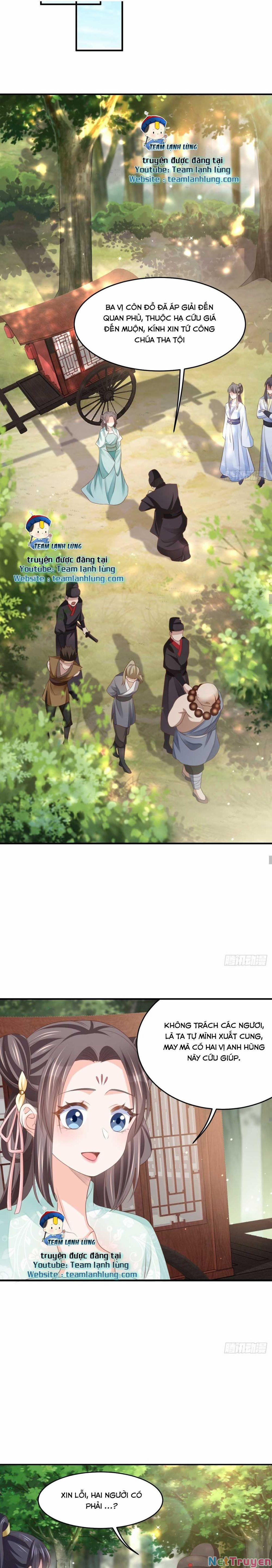 Ta Thuần Phục Bạo Vương 45 trang 24