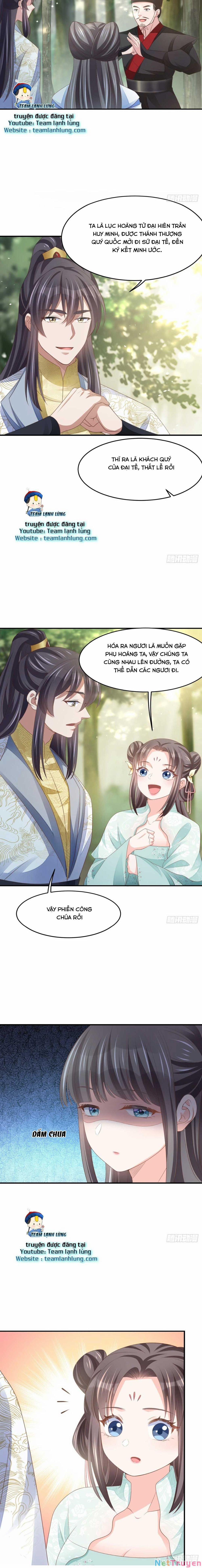 Ta Thuần Phục Bạo Vương 45 trang 25