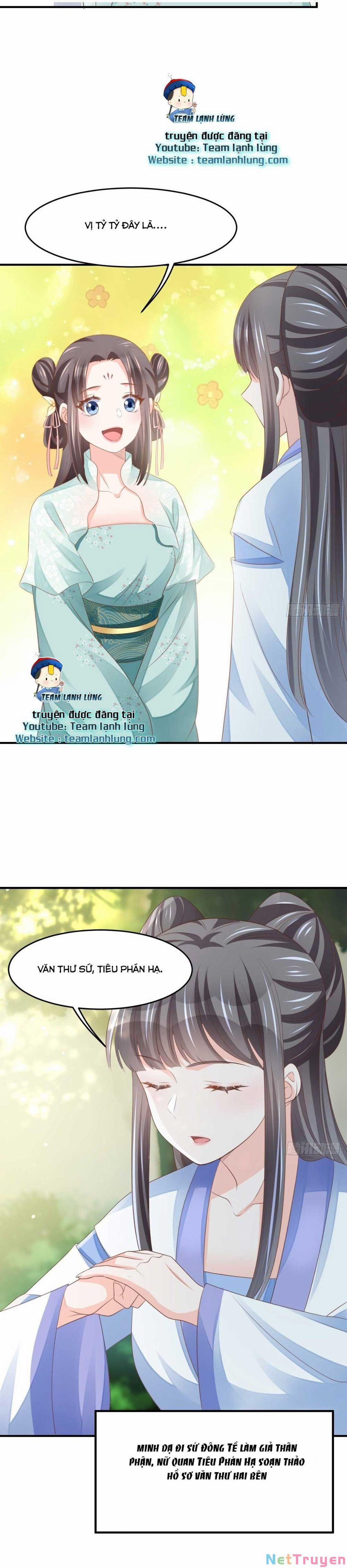 Ta Thuần Phục Bạo Vương 45 trang 26