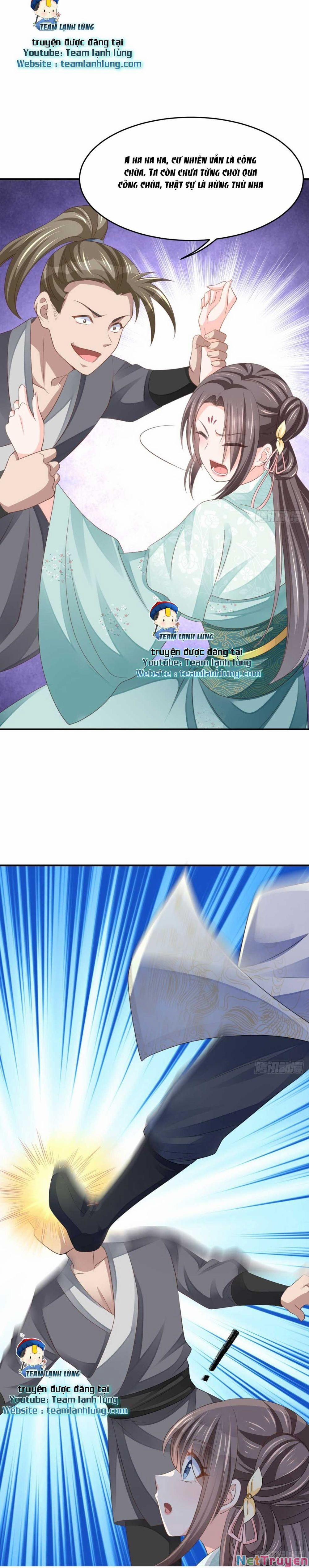 Ta Thuần Phục Bạo Vương 45 trang 3