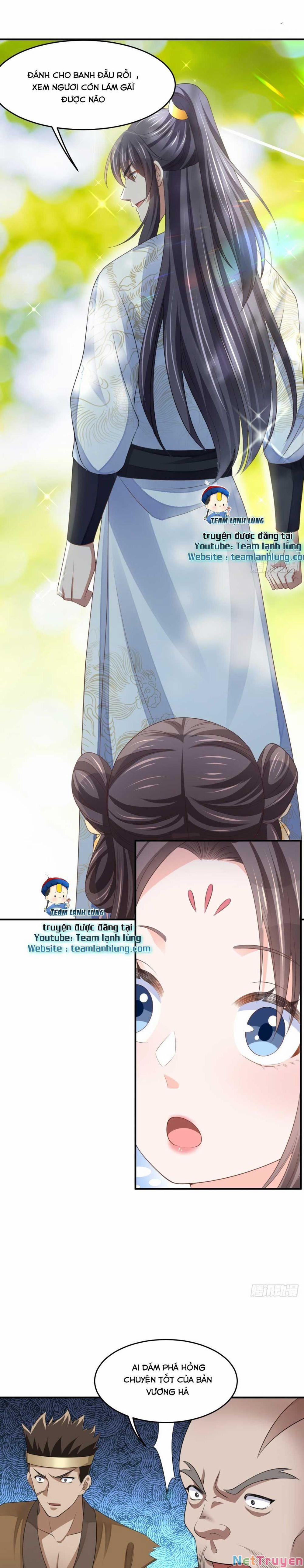 Ta Thuần Phục Bạo Vương 45 trang 6