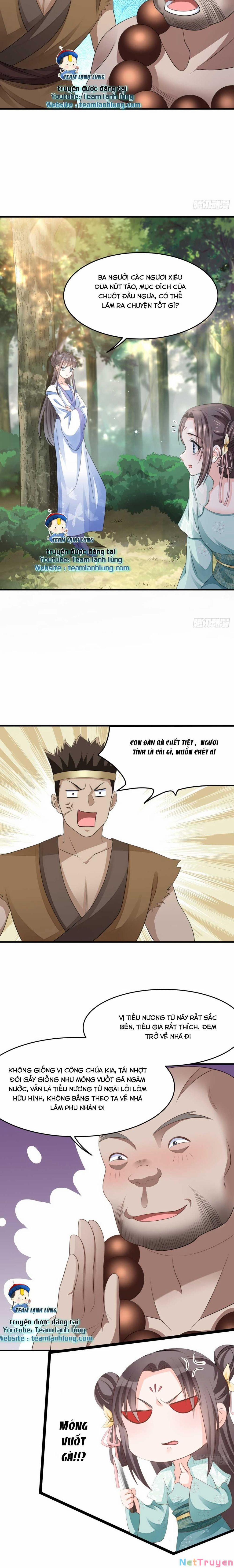 Ta Thuần Phục Bạo Vương 45 trang 7