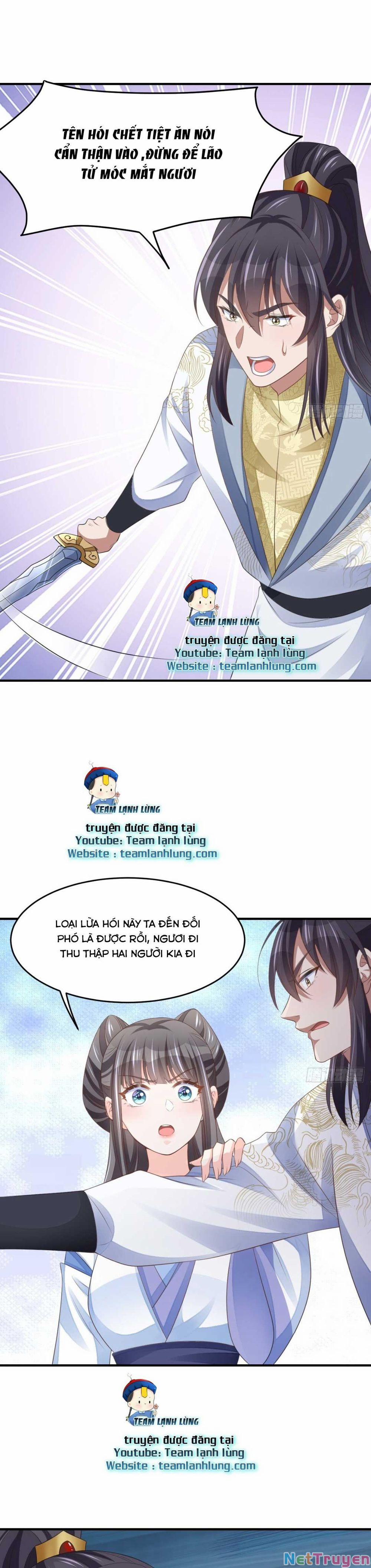 Ta Thuần Phục Bạo Vương 45 trang 9