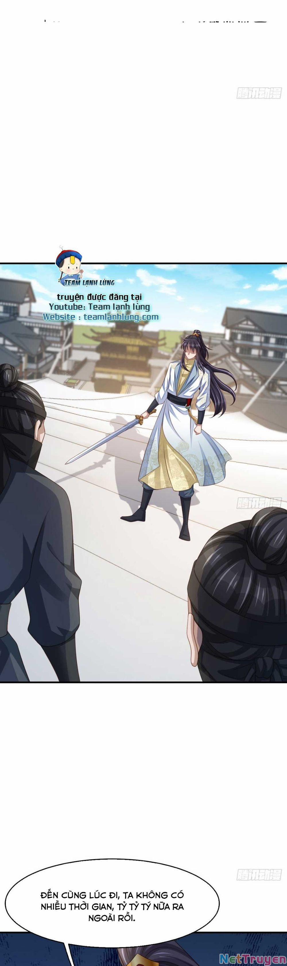 Ta Thuần Phục Bạo Vương 46 trang 11