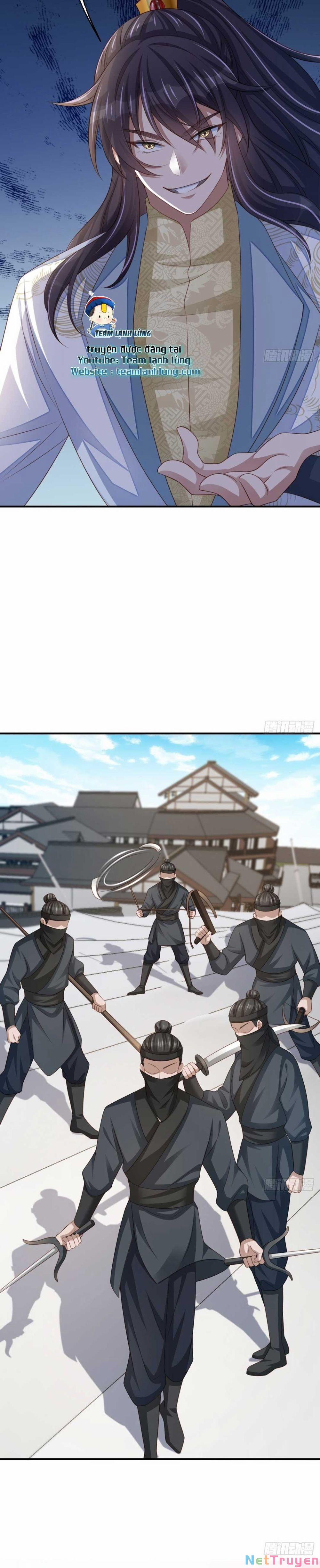 Ta Thuần Phục Bạo Vương 46 trang 12