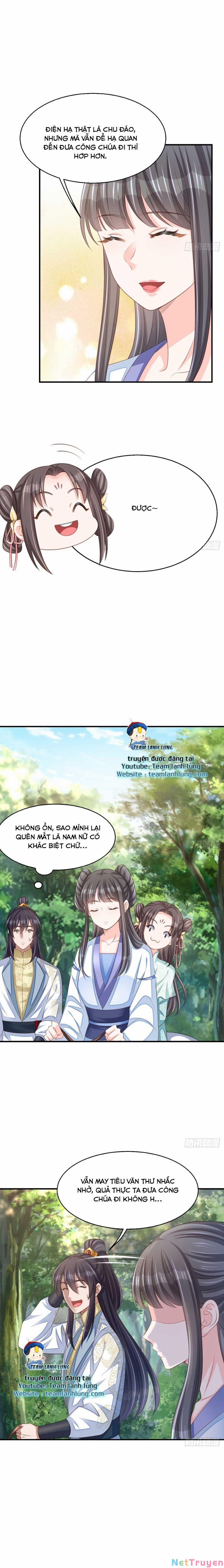 Ta Thuần Phục Bạo Vương 46 trang 3