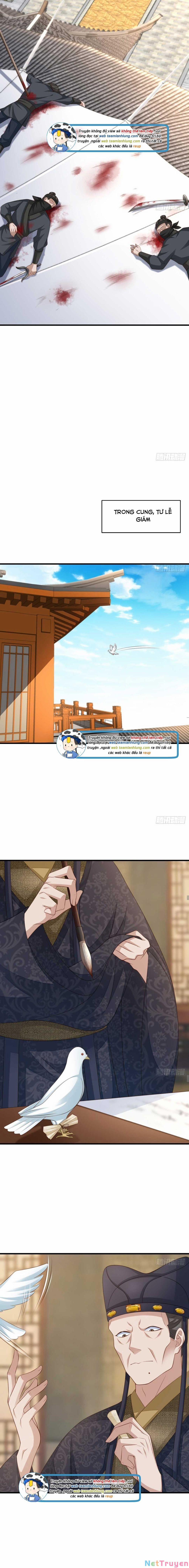 Ta Thuần Phục Bạo Vương 47 trang 10