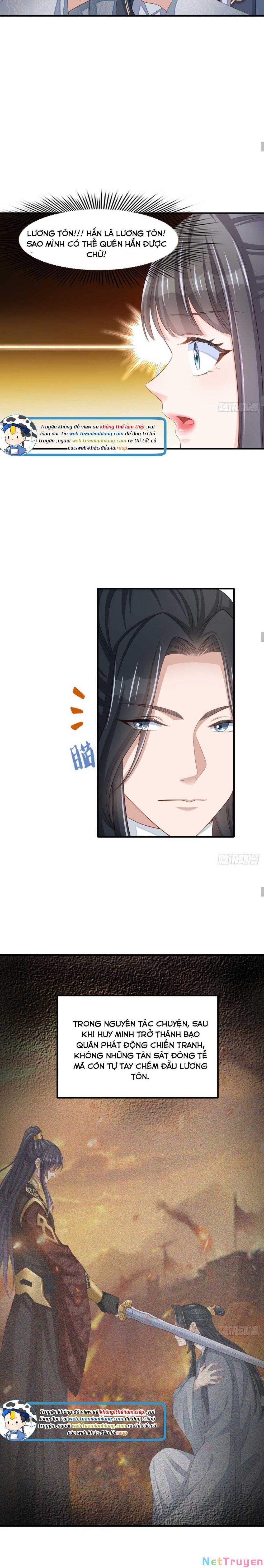 Ta Thuần Phục Bạo Vương 47 trang 16