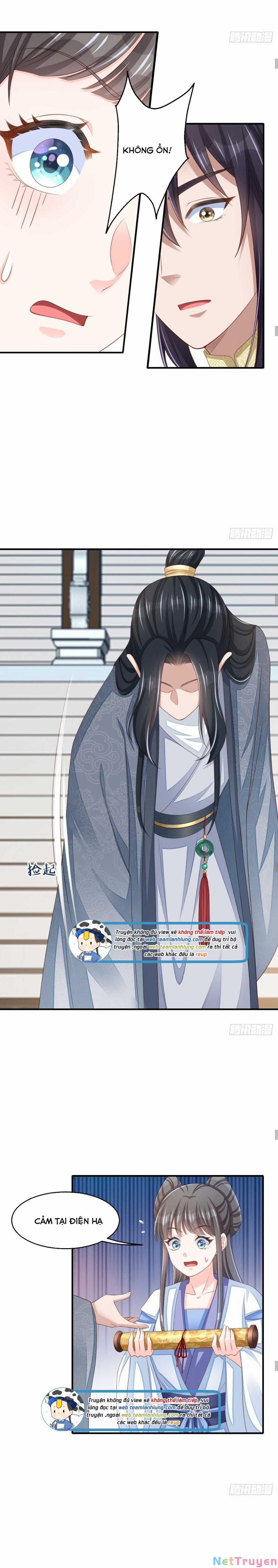 Ta Thuần Phục Bạo Vương 47 trang 19