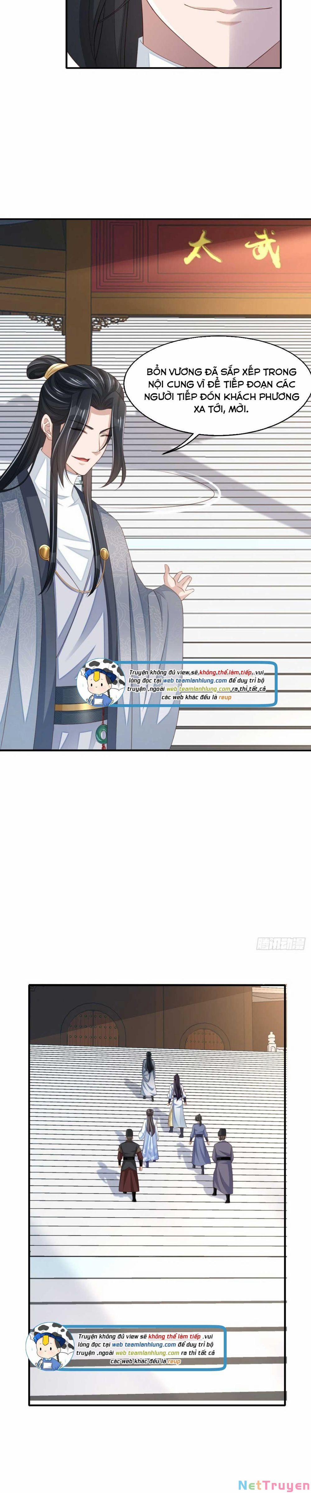 Ta Thuần Phục Bạo Vương 47 trang 21