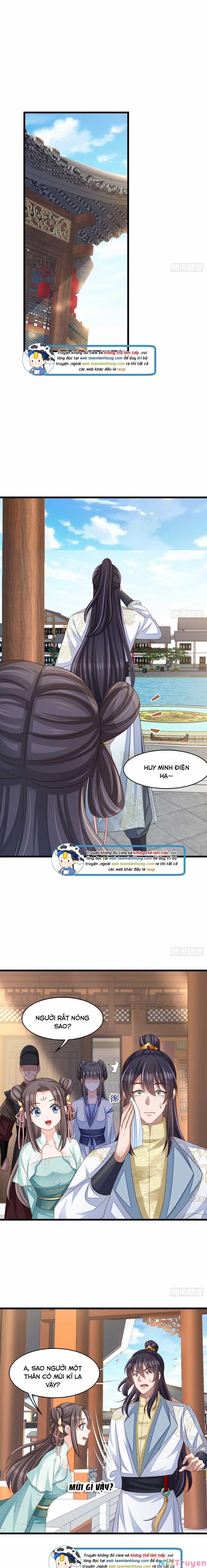 Ta Thuần Phục Bạo Vương 47 trang 6