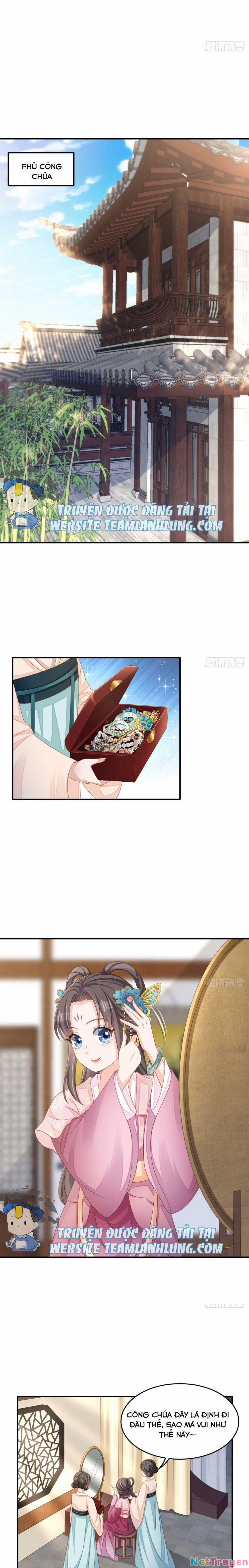 Ta Thuần Phục Bạo Vương 48 trang 1