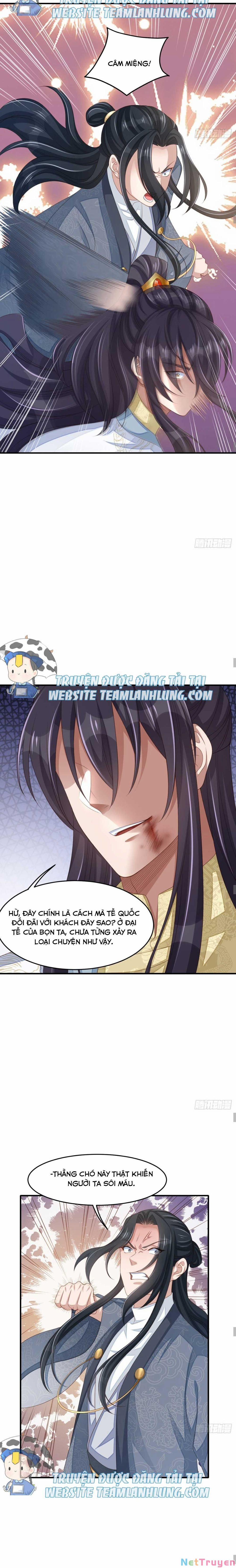 Ta Thuần Phục Bạo Vương 48 trang 10