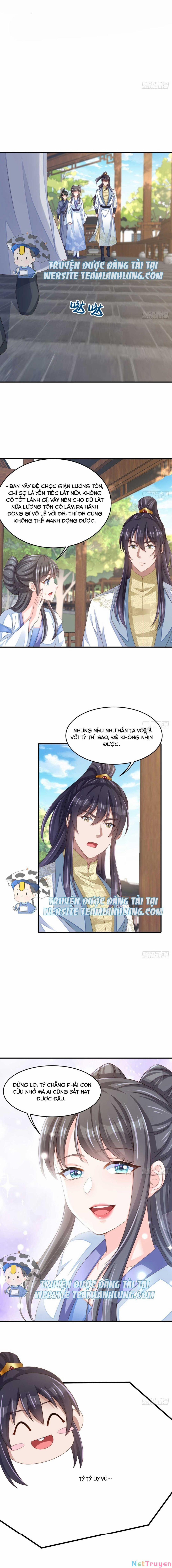 Ta Thuần Phục Bạo Vương 48 trang 3