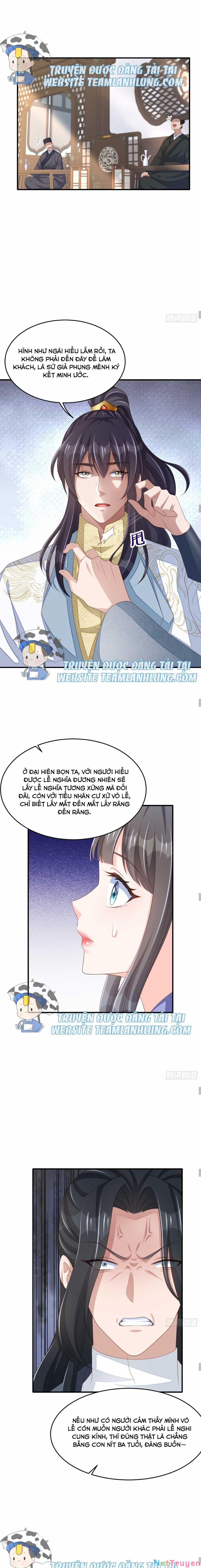 Ta Thuần Phục Bạo Vương 48 trang 9