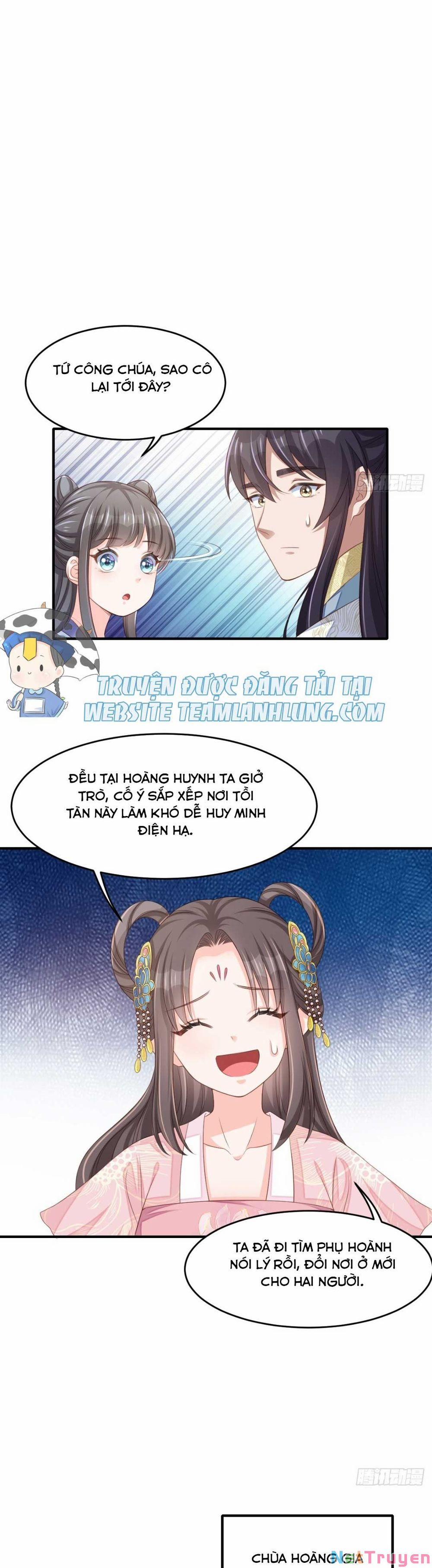 Ta Thuần Phục Bạo Vương 49 trang 10