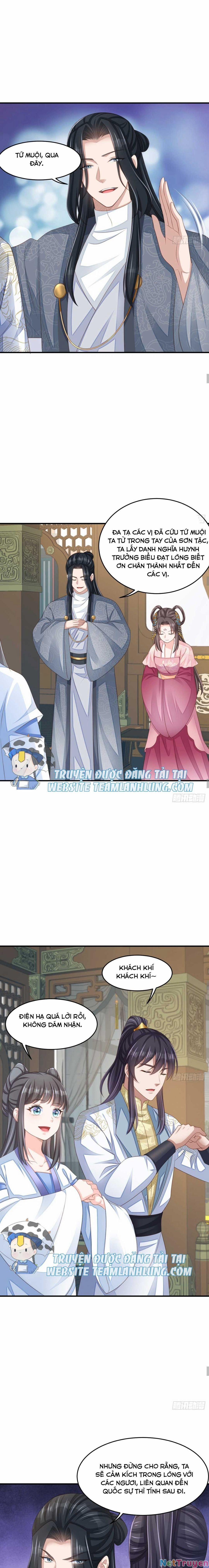 Ta Thuần Phục Bạo Vương 49 trang 5