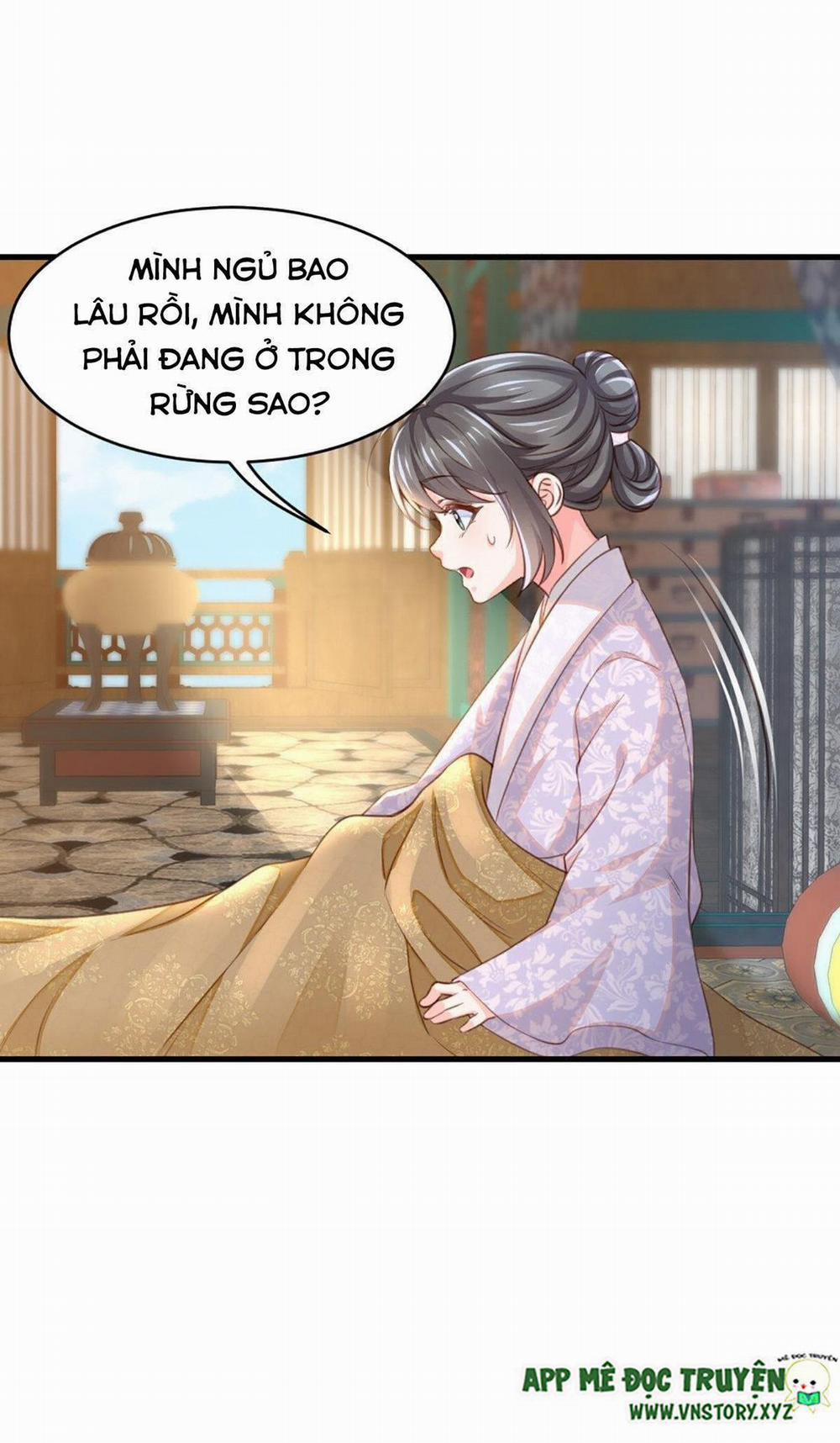 Ta Thuần Phục Bạo Vương 5.5 trang 34