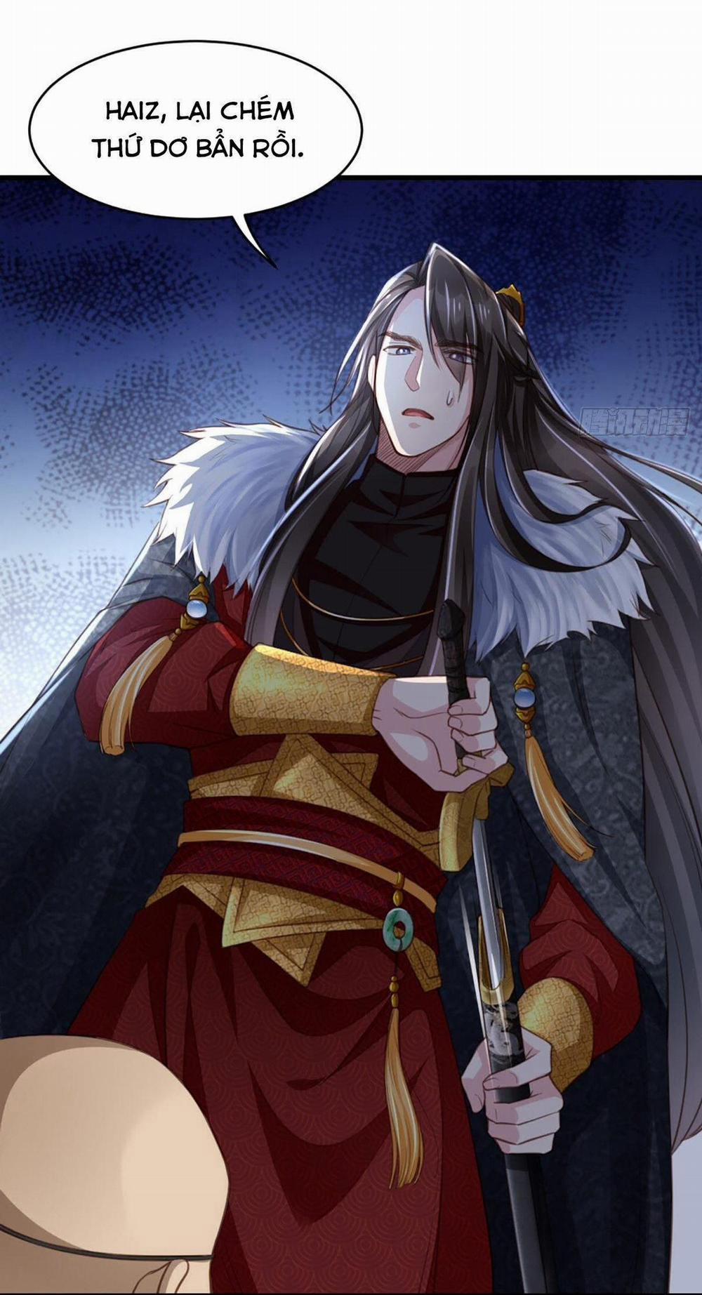 Ta Thuần Phục Bạo Vương 5 trang 12