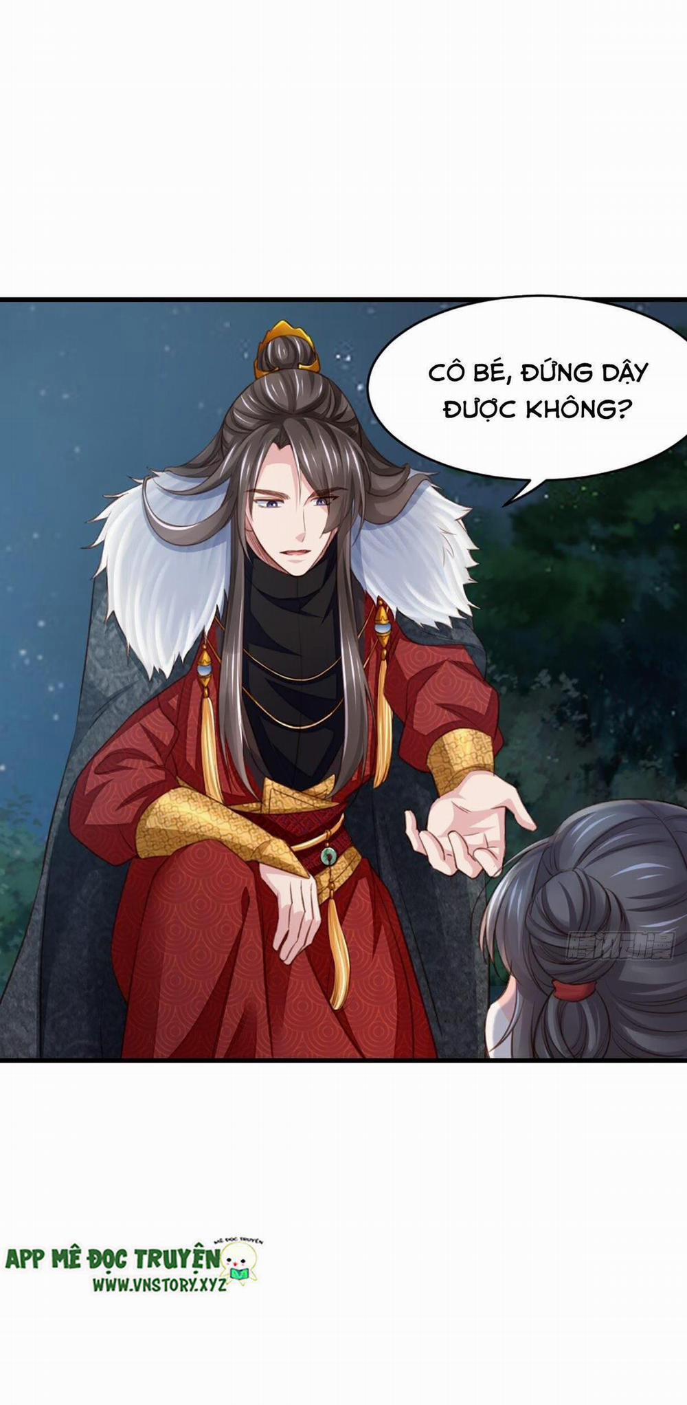 Ta Thuần Phục Bạo Vương 5 trang 15