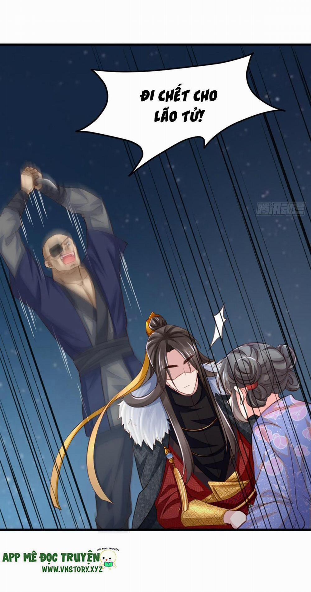 Ta Thuần Phục Bạo Vương 5 trang 19