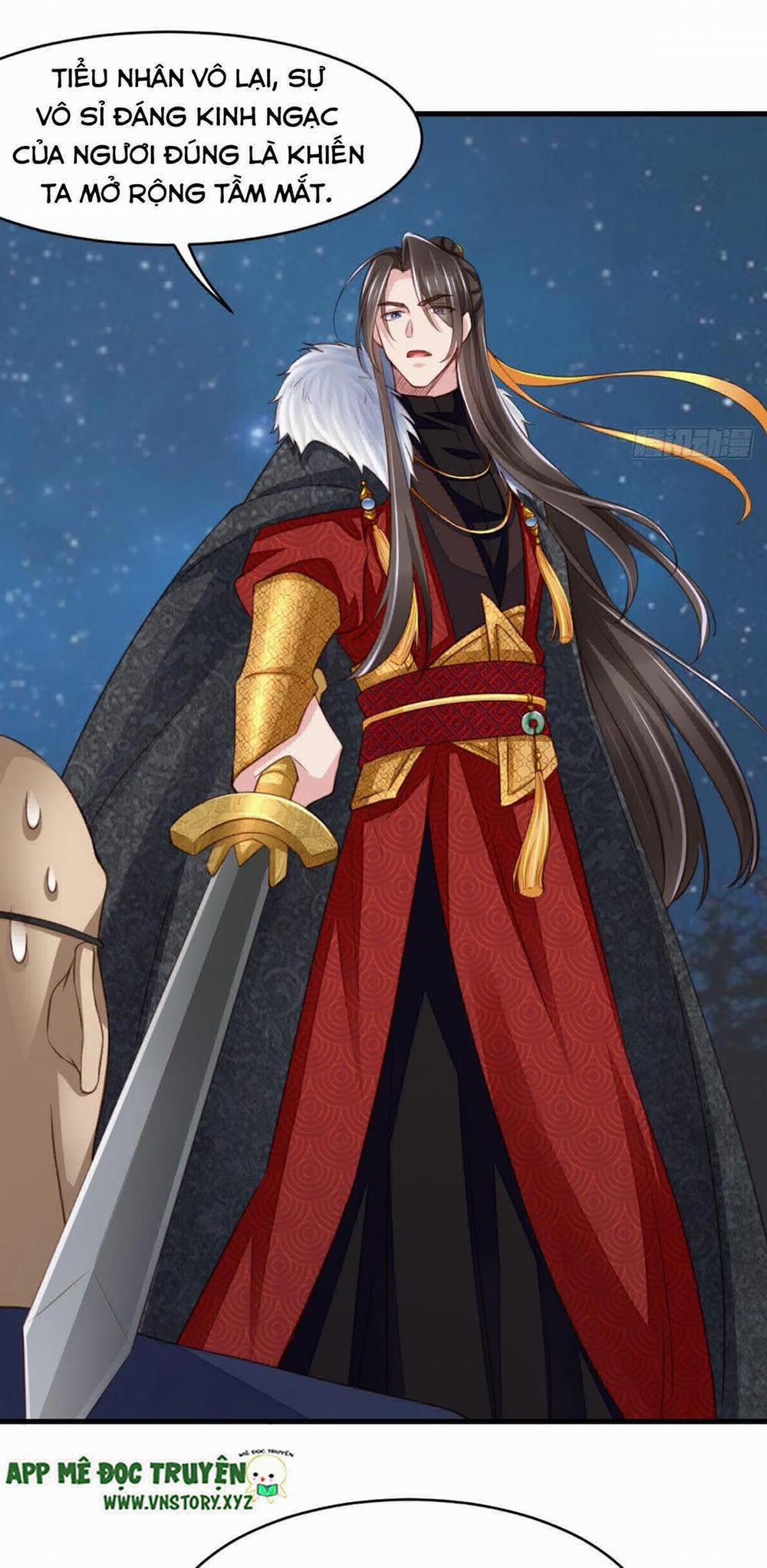 Ta Thuần Phục Bạo Vương 5 trang 29