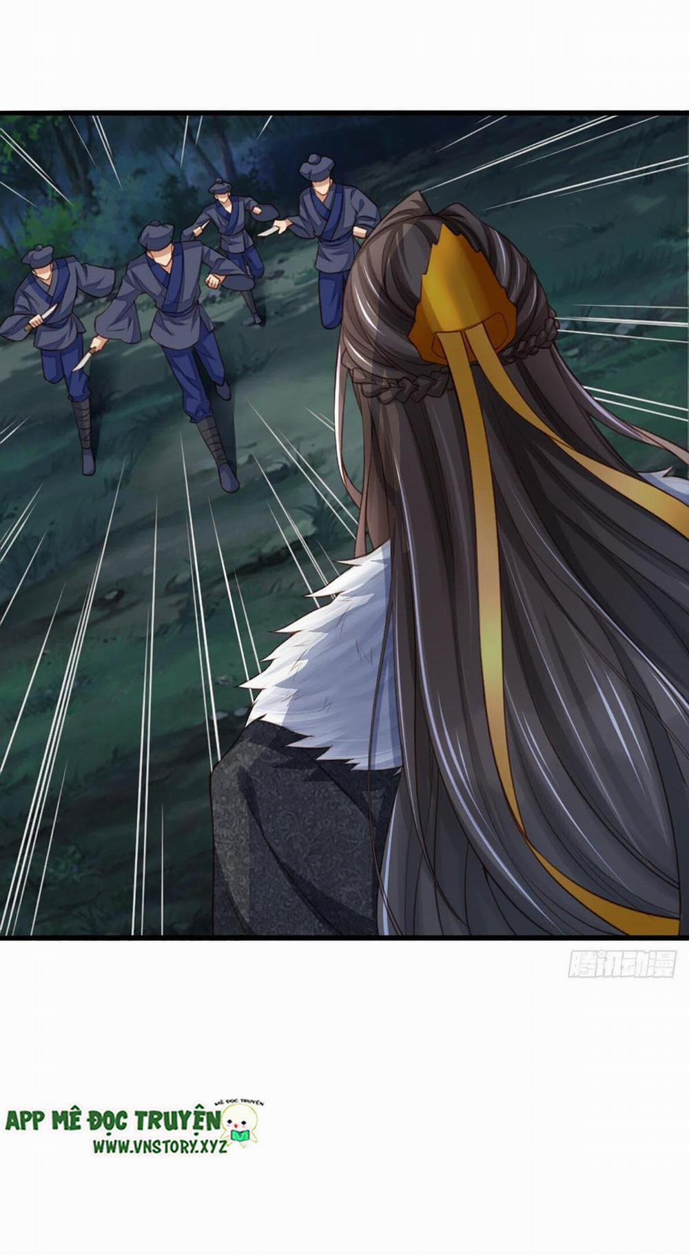 Ta Thuần Phục Bạo Vương 5 trang 4