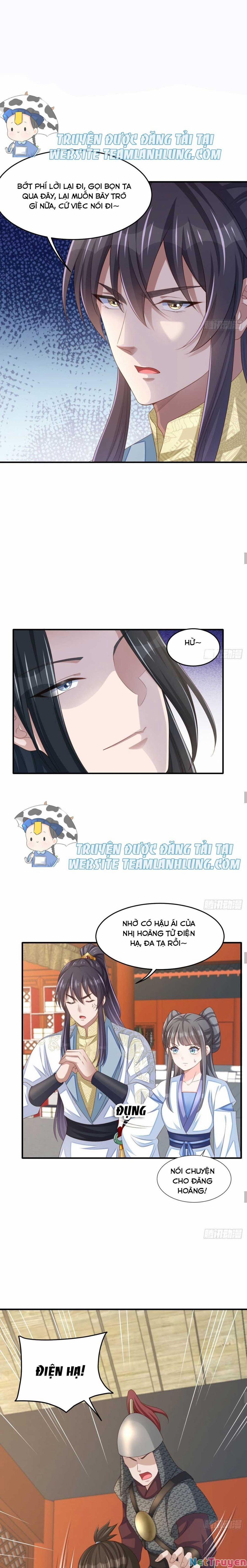 Ta Thuần Phục Bạo Vương 50 trang 12