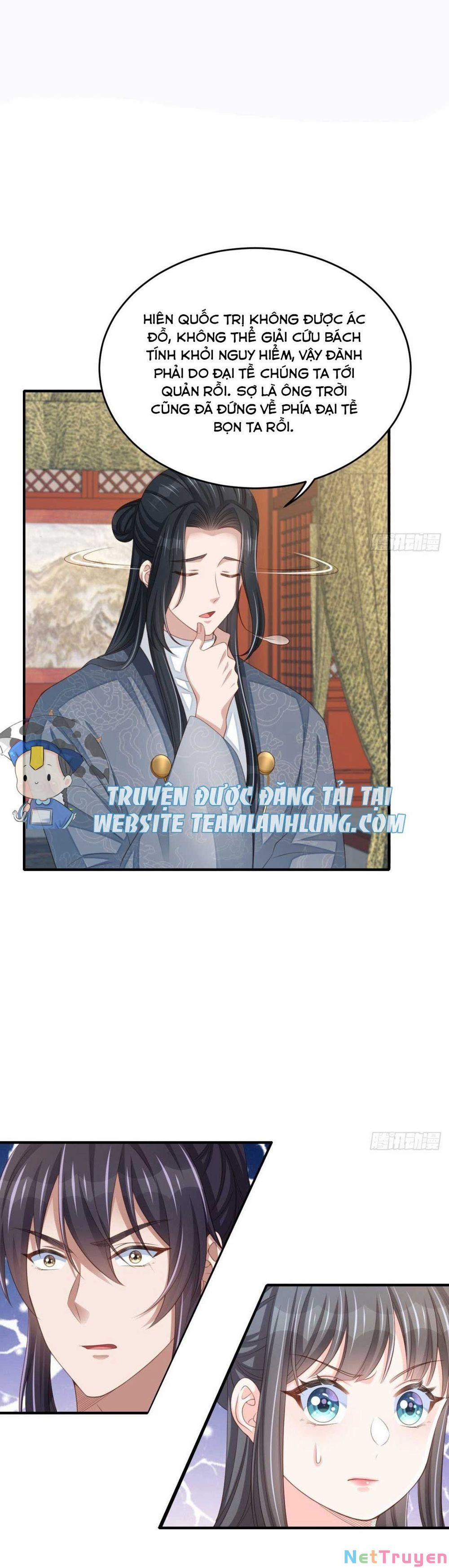 Ta Thuần Phục Bạo Vương 50 trang 15