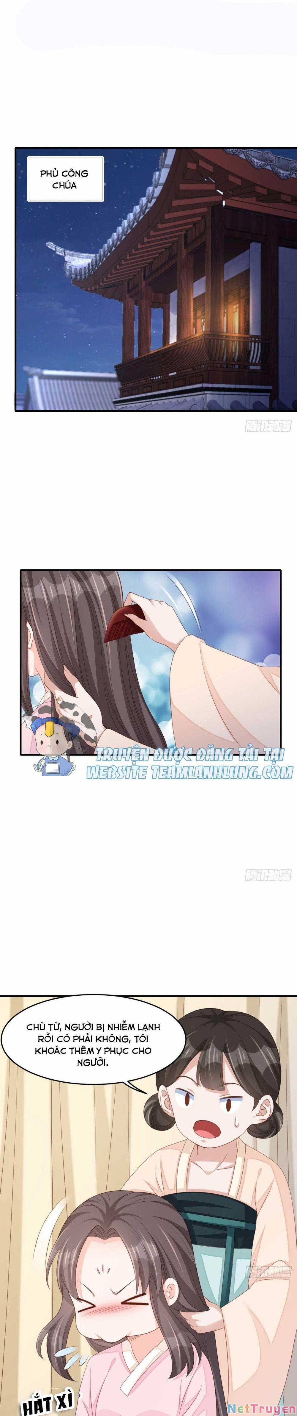 Ta Thuần Phục Bạo Vương 50 trang 4