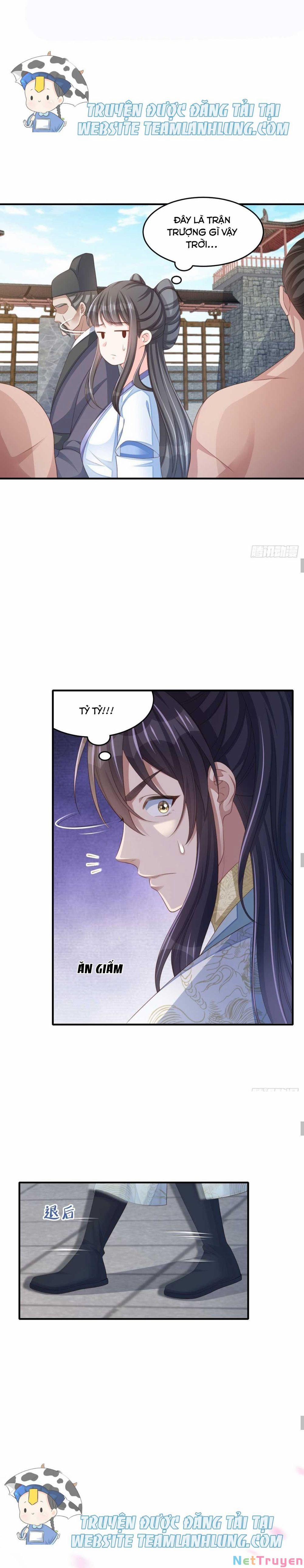 Ta Thuần Phục Bạo Vương 50 trang 8