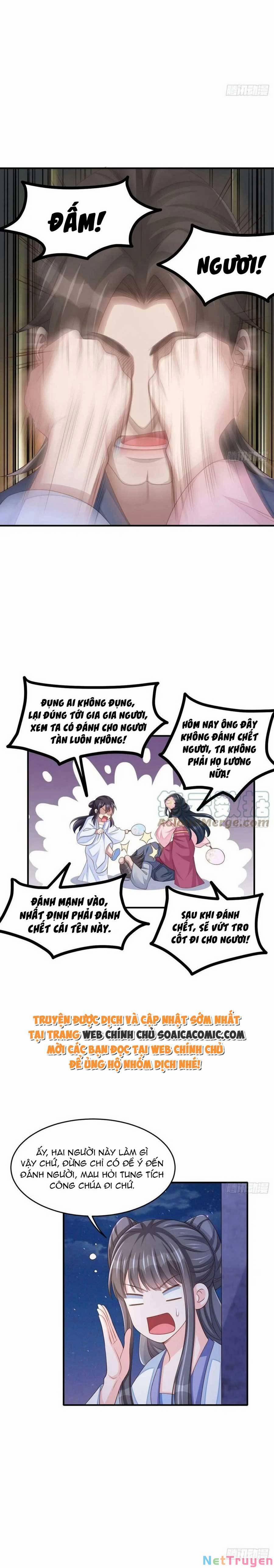 Ta Thuần Phục Bạo Vương 56 trang 5