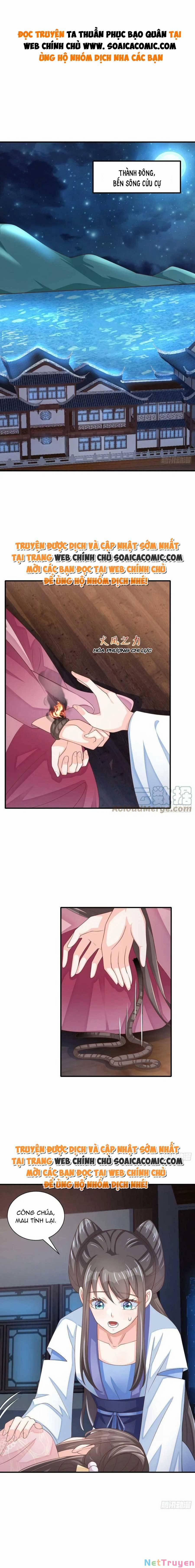 Ta Thuần Phục Bạo Vương 58 trang 0