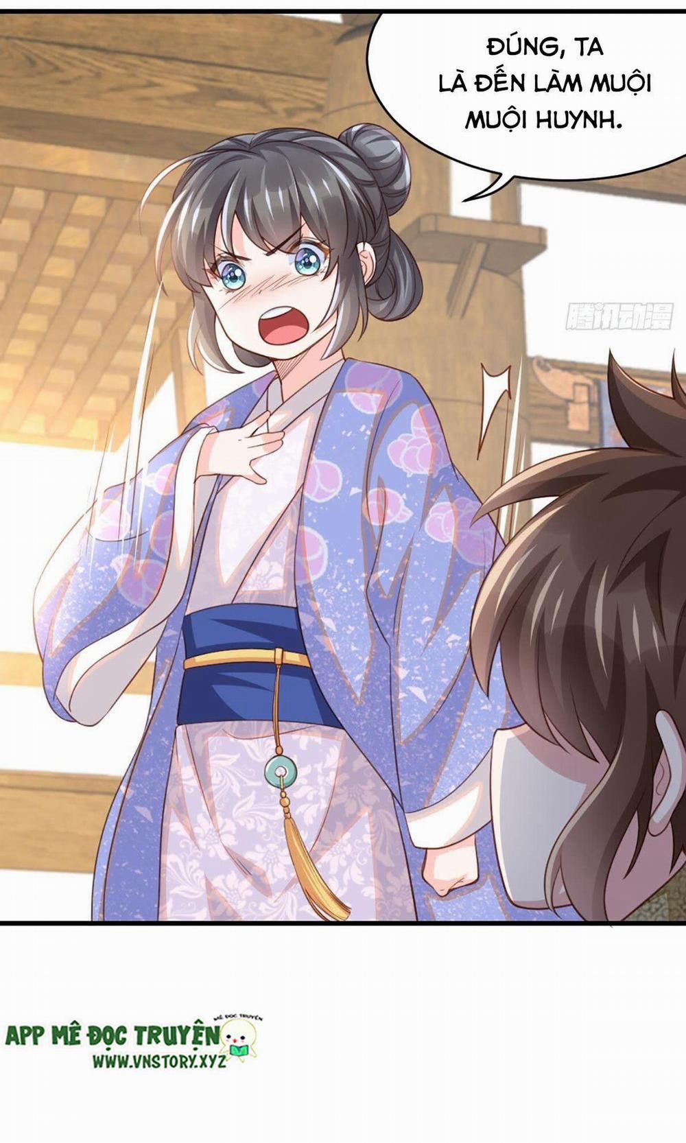 Ta Thuần Phục Bạo Vương 6.5 trang 0