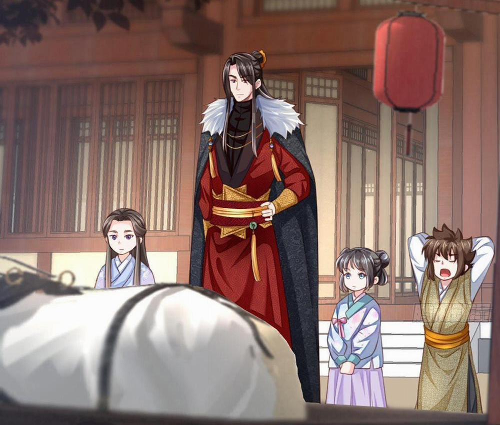 Ta Thuần Phục Bạo Vương 6.5 trang 21