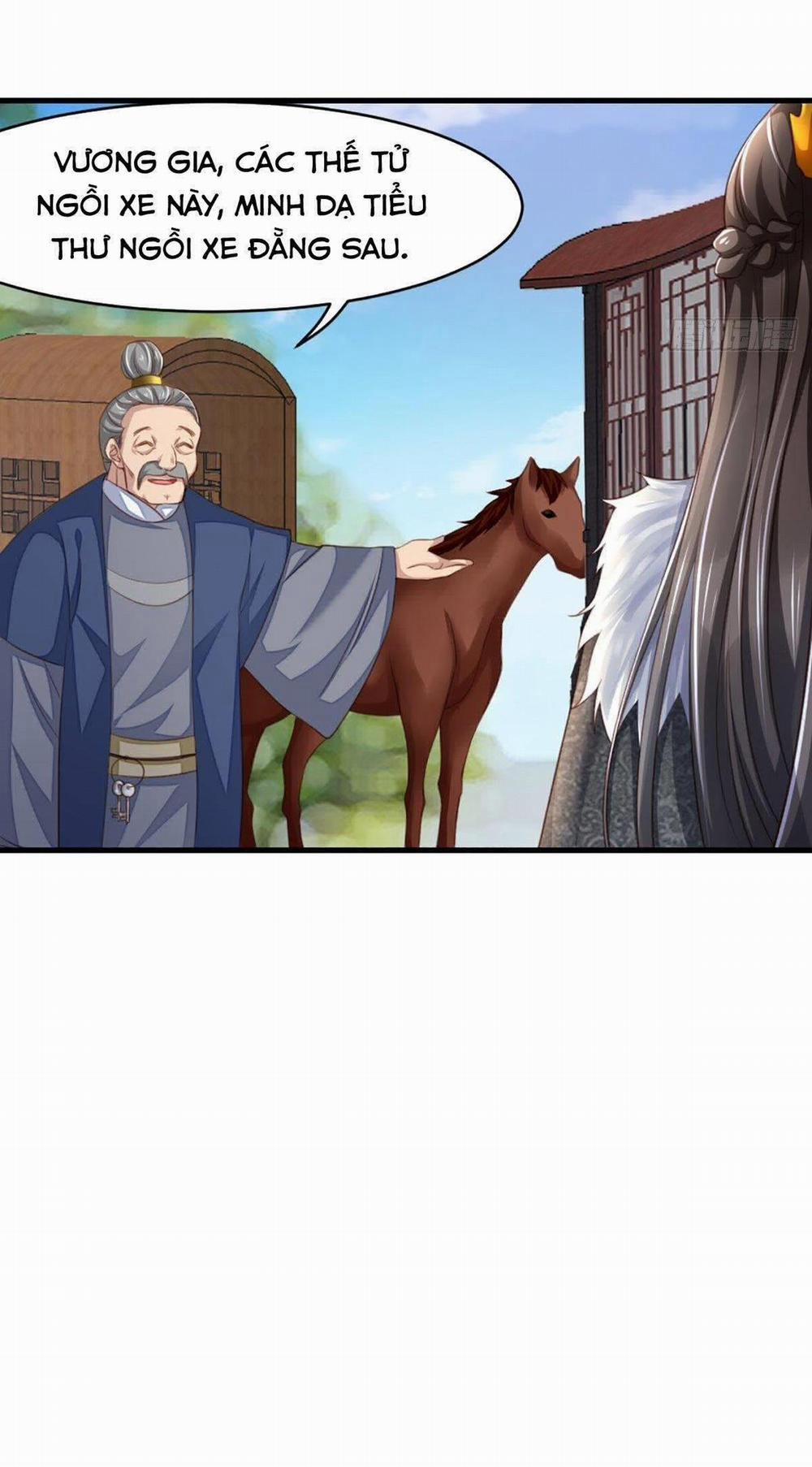 Ta Thuần Phục Bạo Vương 6.5 trang 23