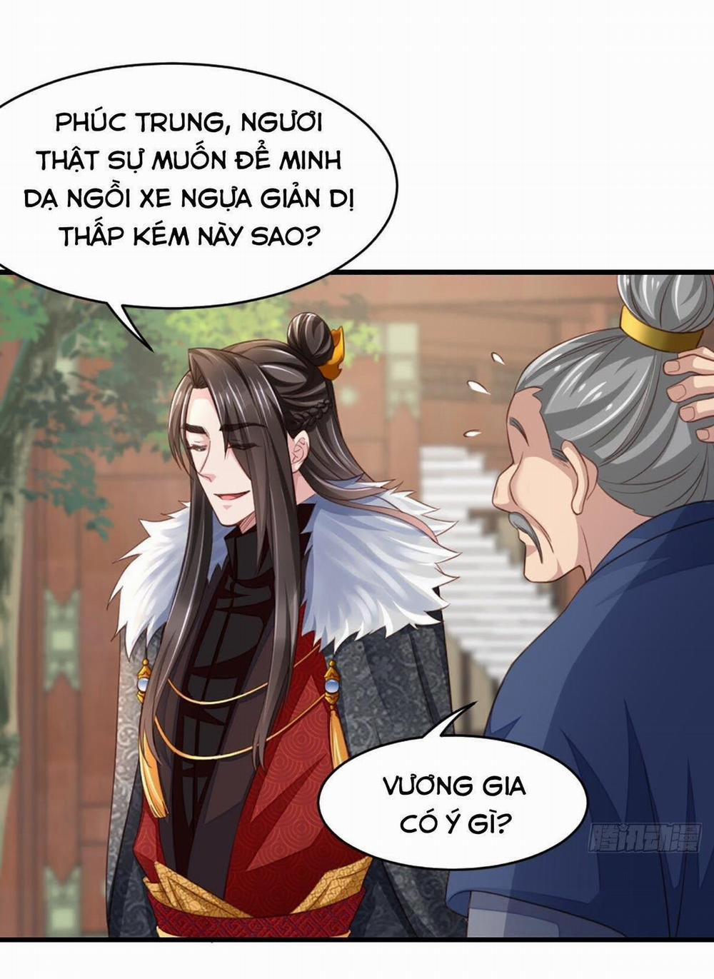 Ta Thuần Phục Bạo Vương 6.5 trang 27