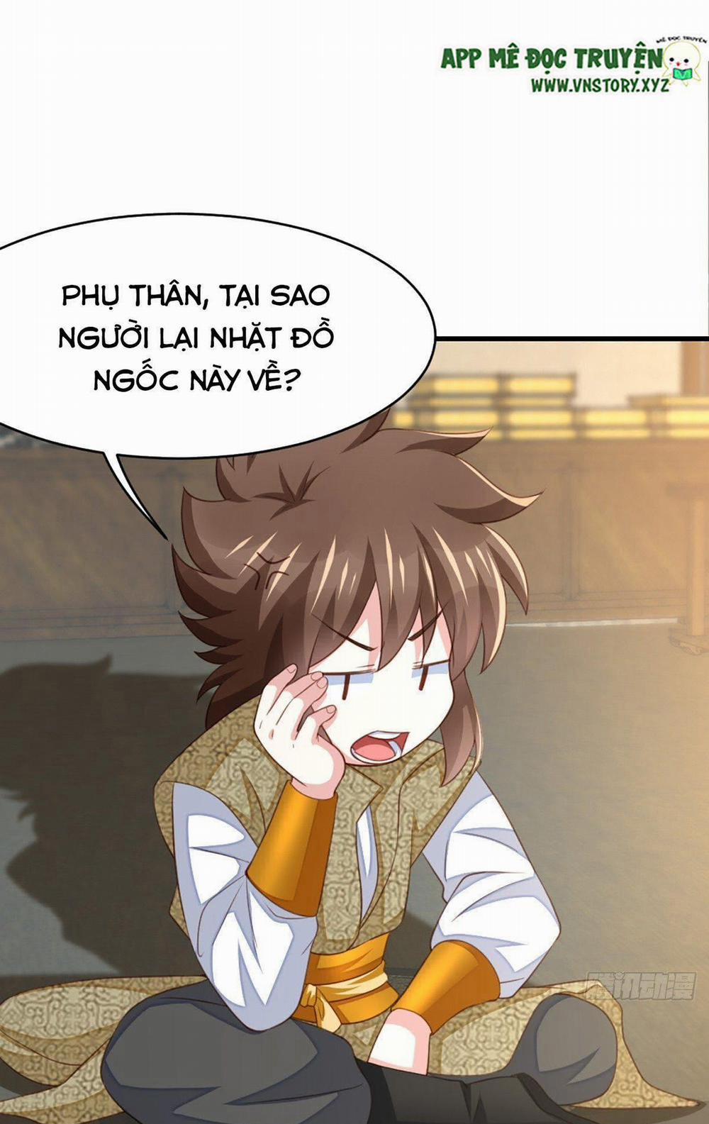 Ta Thuần Phục Bạo Vương 6 trang 20