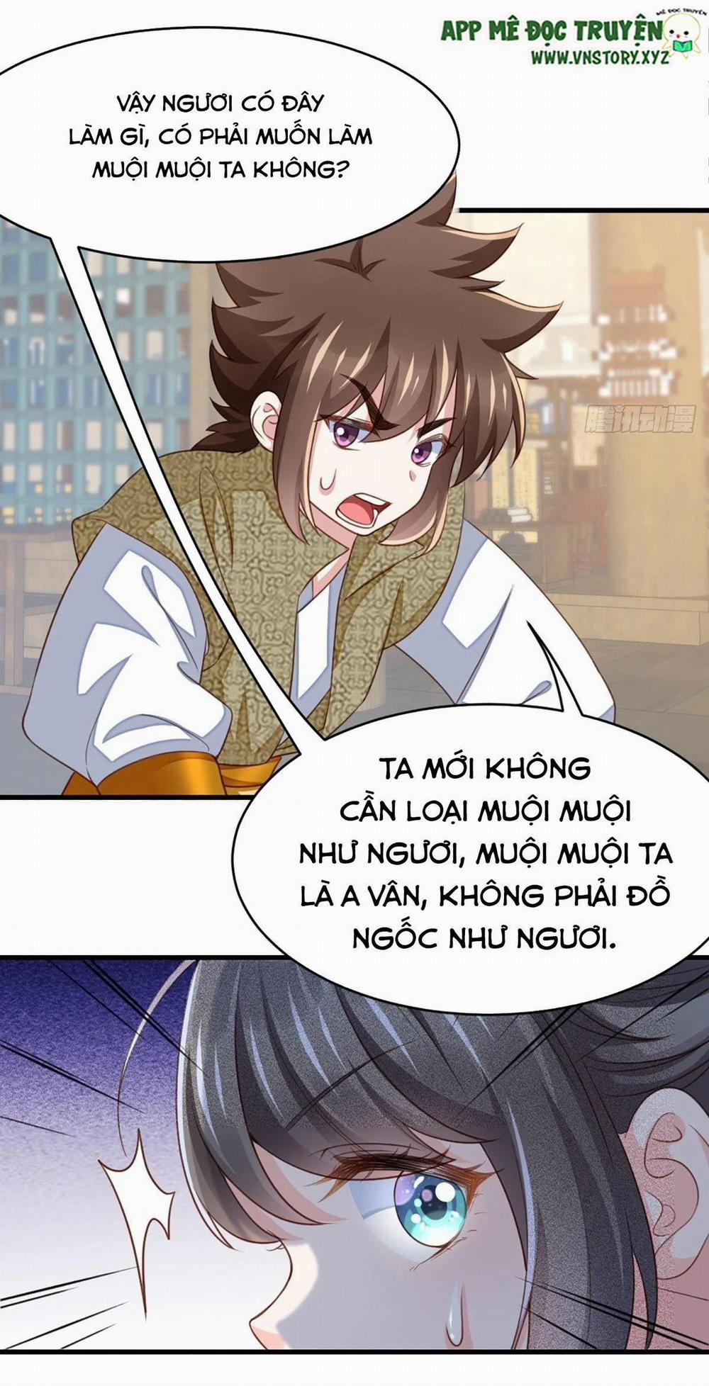 Ta Thuần Phục Bạo Vương 6 trang 25