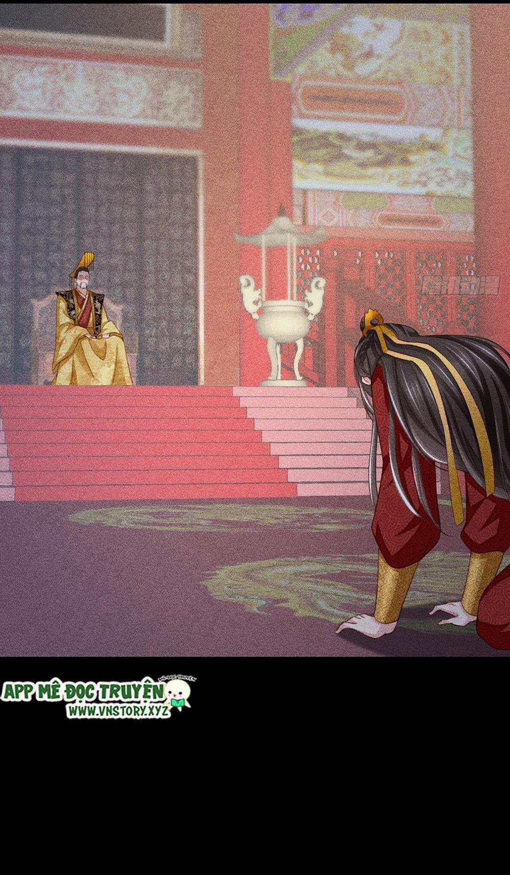 Ta Thuần Phục Bạo Vương 6 trang 30